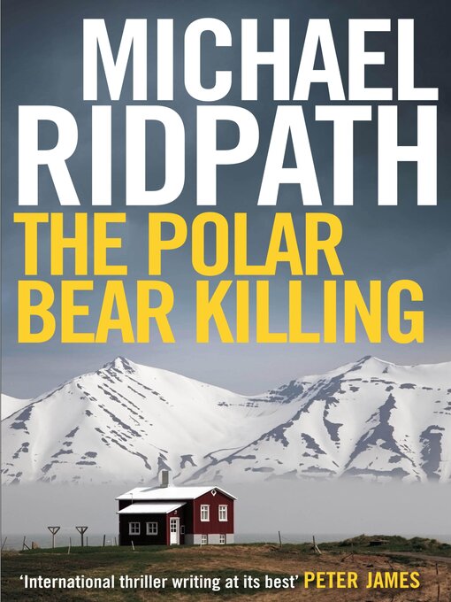 Cover image for The Polar Bear Killing